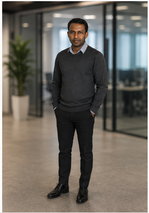 Gokul Nallasamy